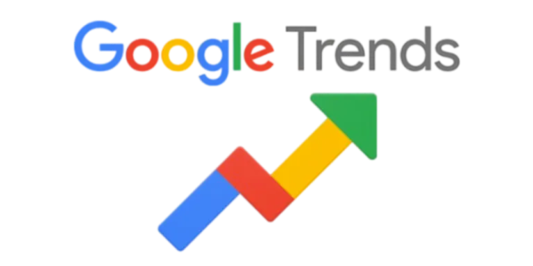 a photo of google trends of best digital marketer in bahrain