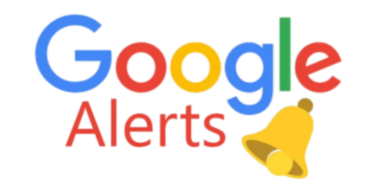 using google alerts by certified freelance digital marketing strategist in bahrain