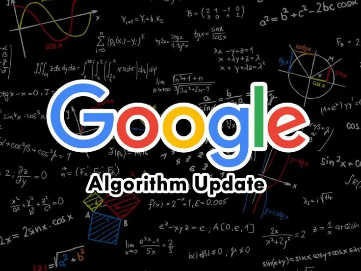 image of google algorithm of leading top freelance digital marketer in bahrain