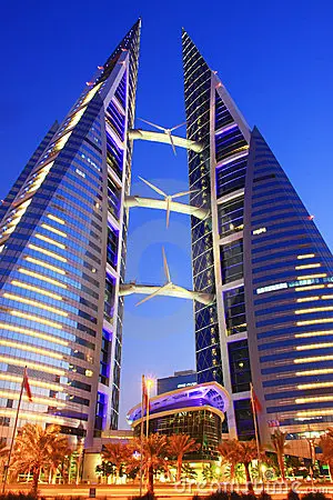 bahran iconic building affordable freelance digital marketing strategist in bahrain